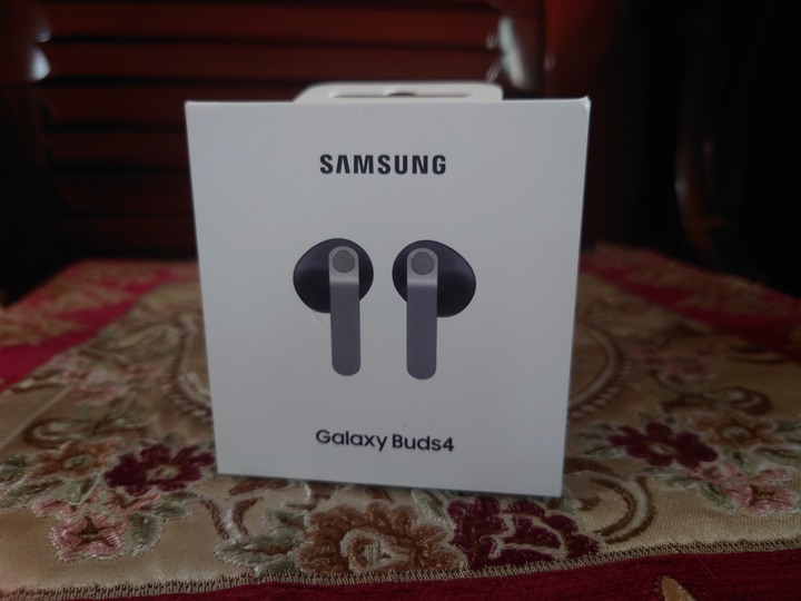 Samsung 三星Galaxy Buds4 真無線藍牙耳機