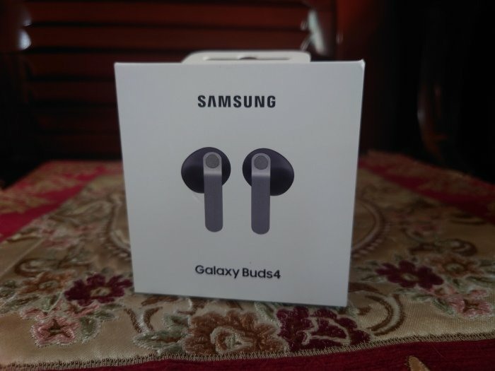 Samsung 三星Galaxy Buds4 真無線藍牙耳機