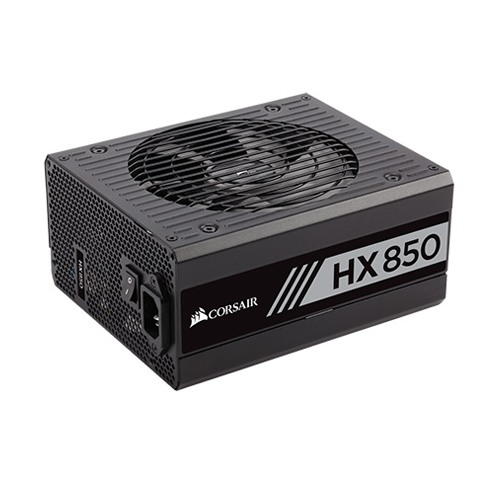 CORSAIR 海盜船 850W HX850電源供應器 白金牌