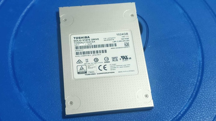 Toshiba 1024 GB 2.5 吋內建固態硬碟-69
