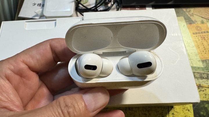 賣airpod pro 1 2020年Lighting 版