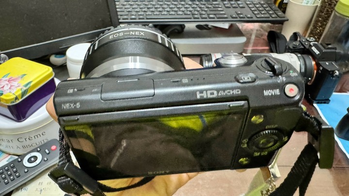 Sony 相機及鏡頭一批