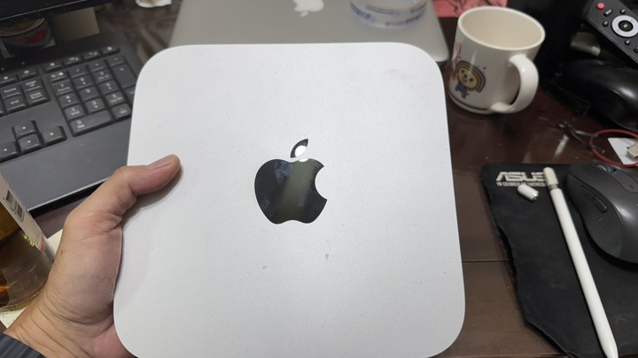 2020 Mac mini M1 8GB/256GB