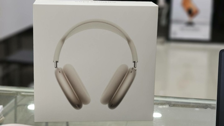 AirPods Max 星光色 USB-C 保固到2027