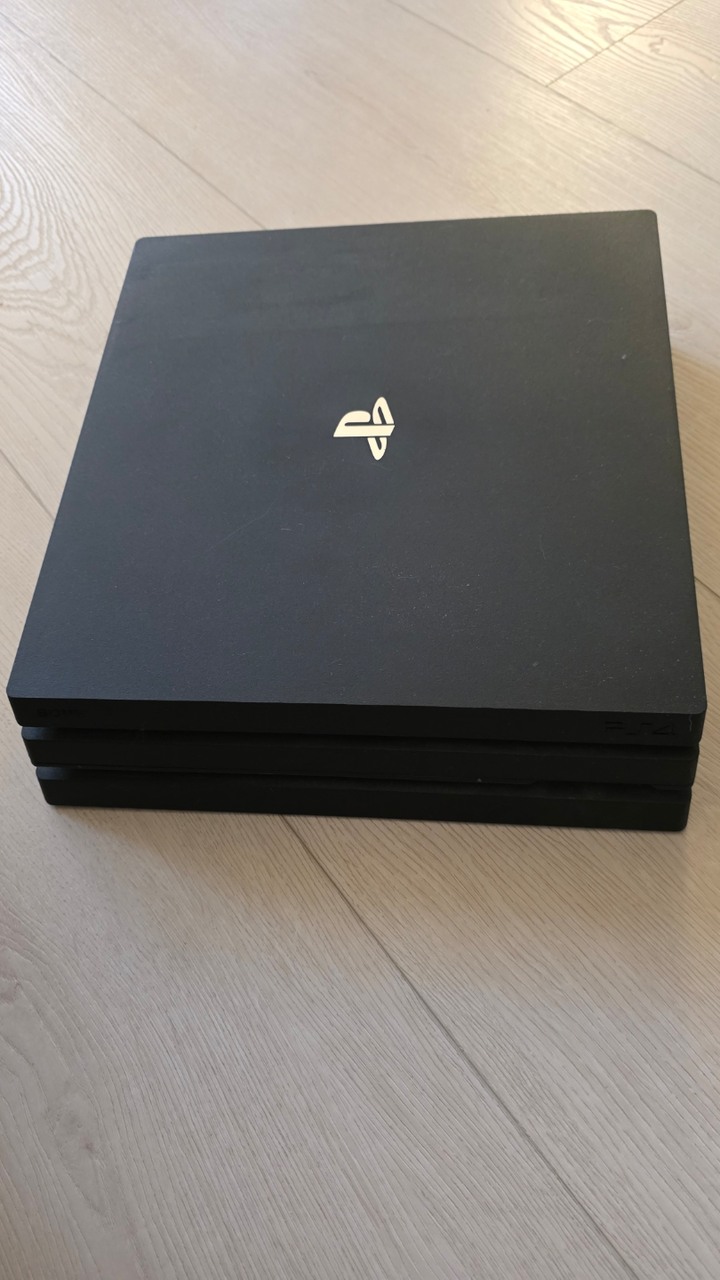 PS4 Pro 6.72