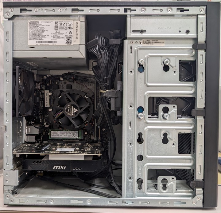 【台北面交】電腦主機 GTX 1050ti 4G