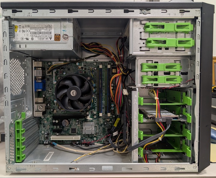 【台北面交】ACER Veriton M2610