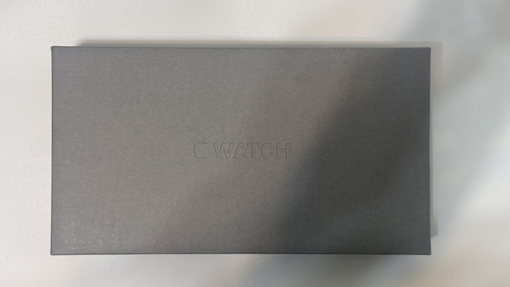 Apple Watch Ultra 4 GPS+LTE 49mm 黑色鈦金屬 全新未拆封 台灣公司貨
