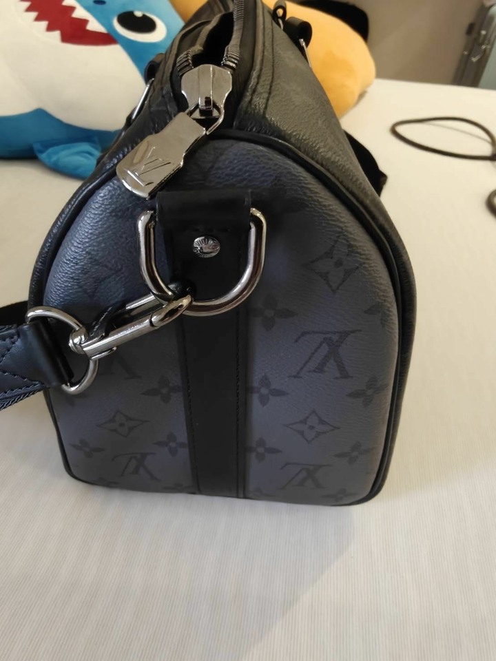 LV keepall 35