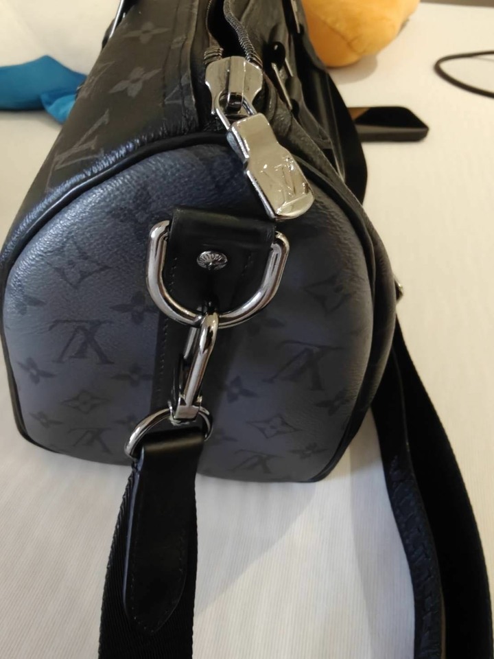LV keepall 35