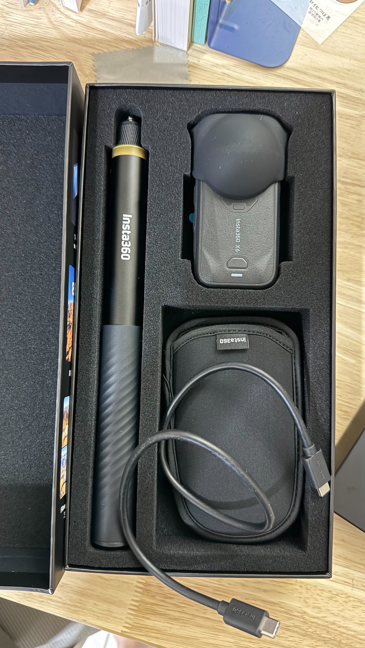 Insta360 X6 全能套裝