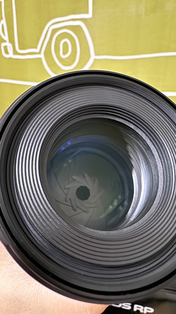 Canon RF 85mm F2 MACRO IS STM