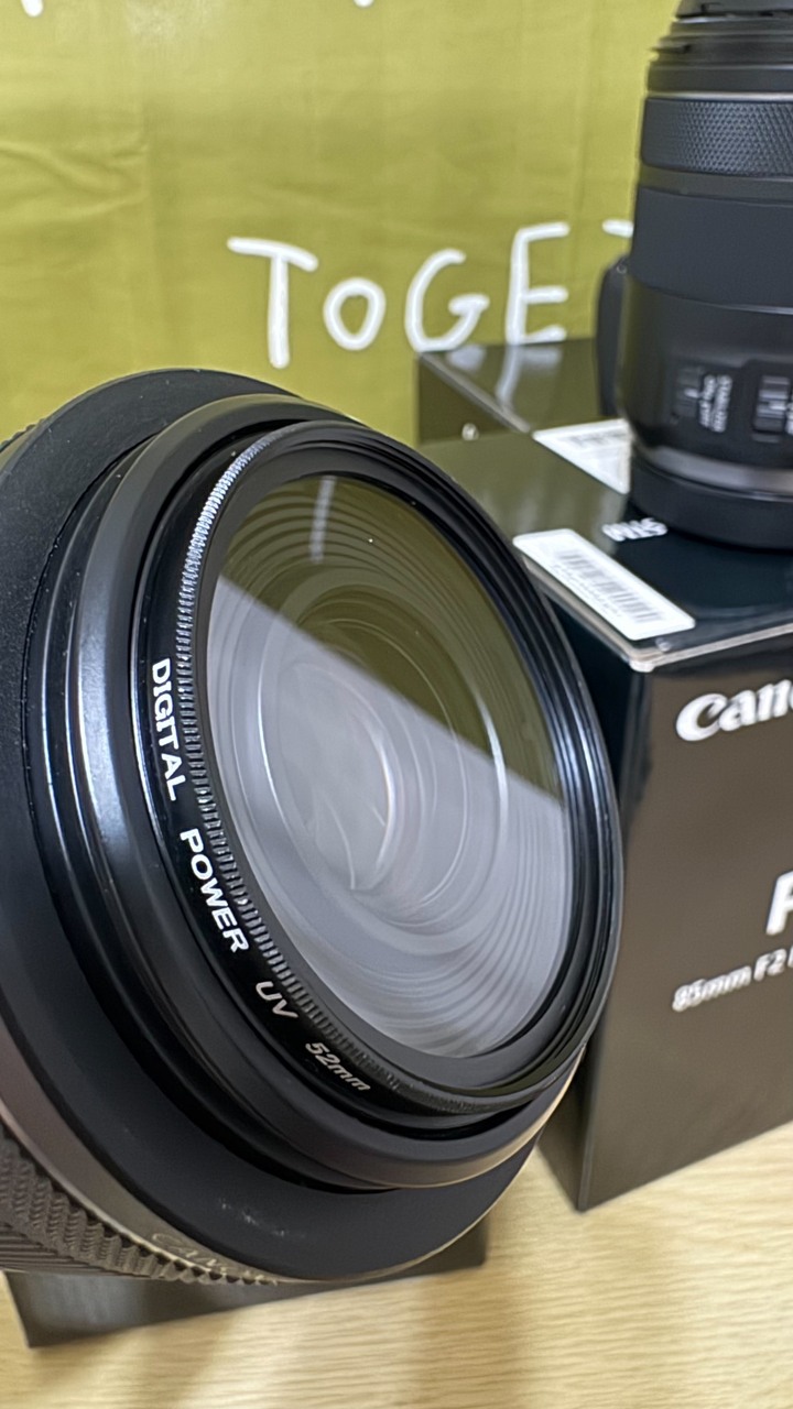Canon RF 35mm F1.8 MACRO IS STM 盒裝齊全 大光圈人像微距定焦鏡