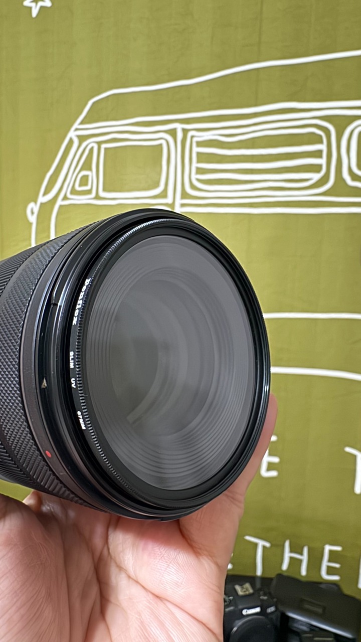Canon RF 85mm F2 MACRO IS STM