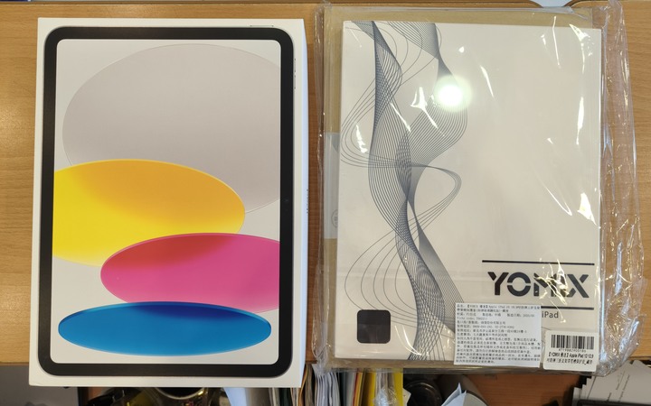 ipad 11 (A16)灰色 128g 全新未拆 送玻璃貼跟保護殼