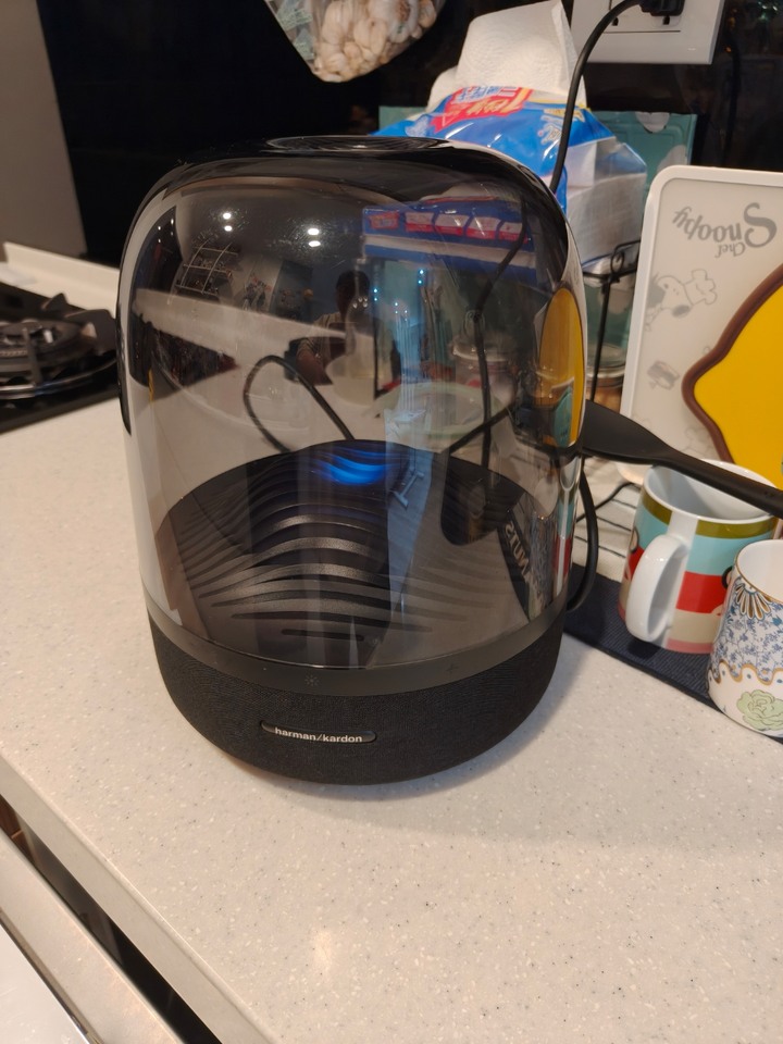 音質超好Harman Kardon SoundSticks 3 藍牙多媒體水母喇叭歡迎面交