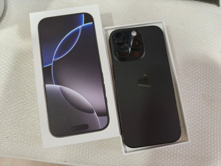 機況佳Apple iPhone 16Pro歡迎面交