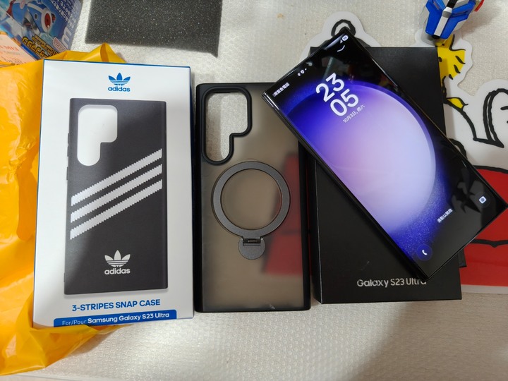 外觀超級新Samsung S23ULTRA 歡迎面交