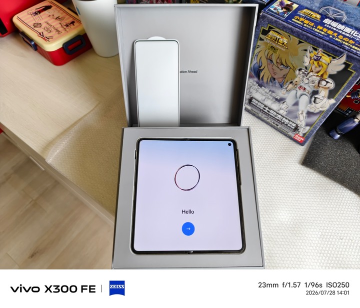外觀不錯 台版OPPO Find N3 (16G/512G) 7.82吋5G摺疊螢幕手機歡迎面交