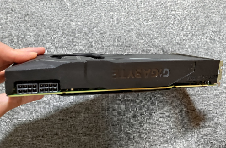 技嘉GIGABYTE Nvidia RTX 2080ti 22G 魔改 顯示卡 電競 AI 附贈專用ComfyUI