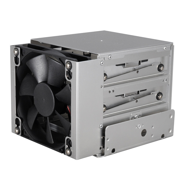 聯力內接硬碟架EX-332N
