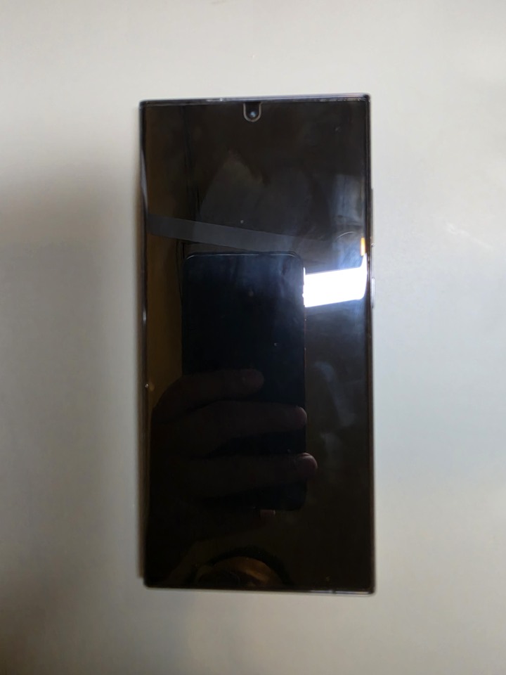 SAMSUNG GALAXY S23 ULTRA 256G 黑