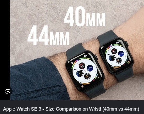 APPLE WATCH SE3 44mm