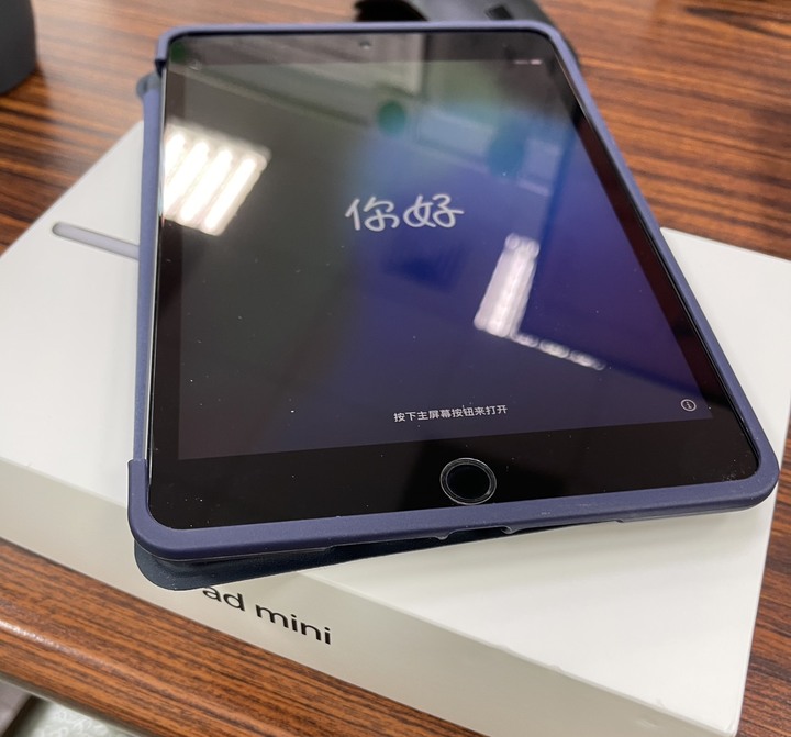 Ipad mini 5 WIFI 64G