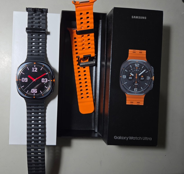 Samsung Galaxy watch ultra 可通話LTE版本