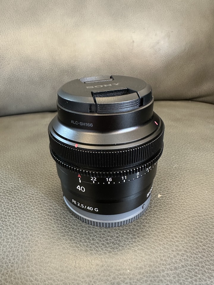 SONY SEL40F25G