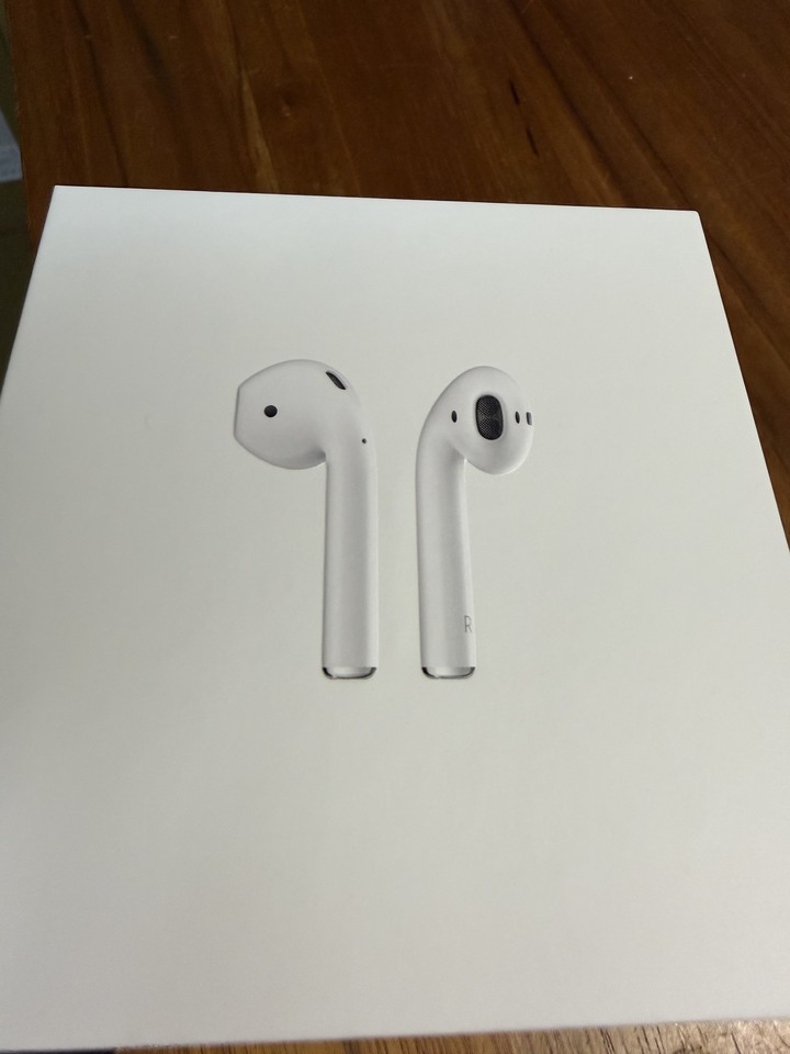 AirPods 2 二手 過保固 A1602