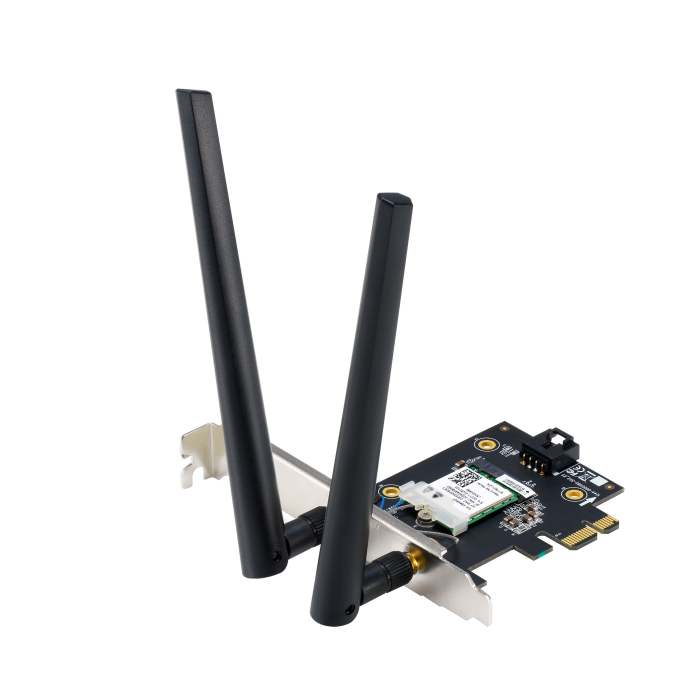 ASUS 華碩 PCE-BE6500 WiFi 7 無線網卡