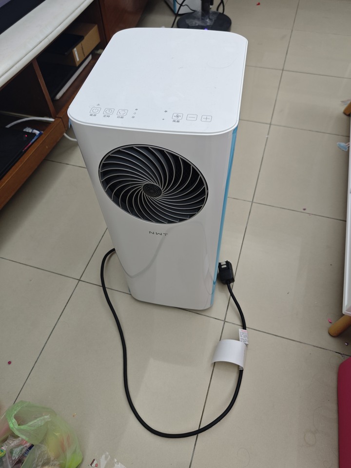 NWT移動式冷氣