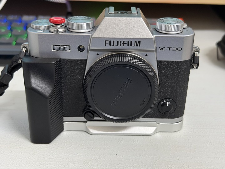 FUJIFILM X-T30 III 銀 富士 單機身