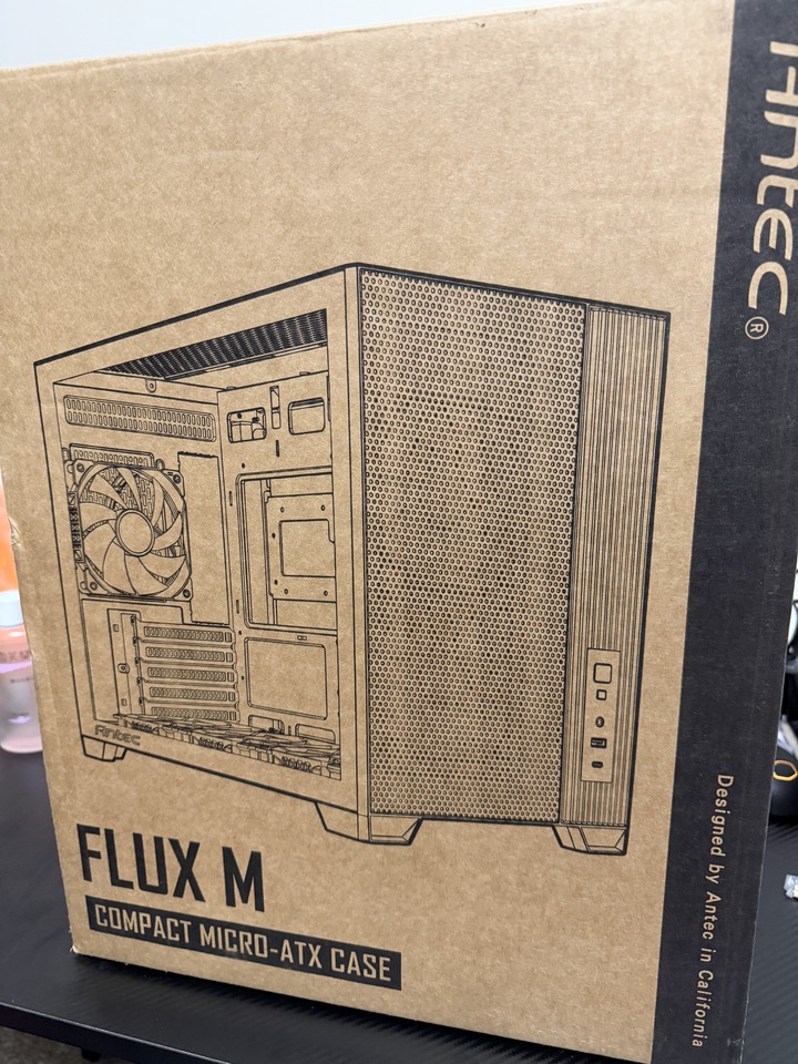 B860M PLUS WIFI 已註冊五年/FLUX M