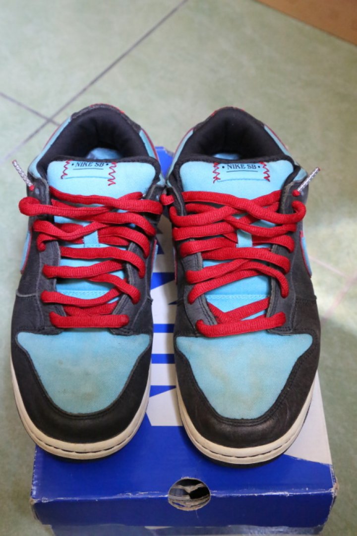 nike dunk untiffany