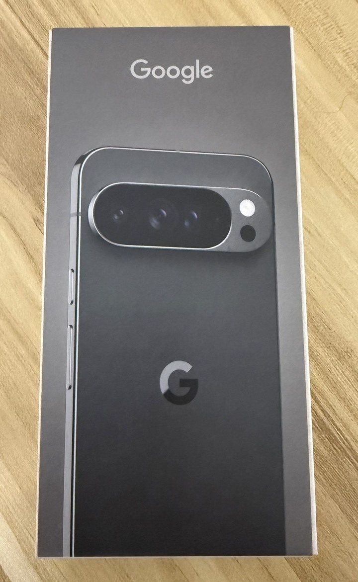 全新Google Pixel 10 Pro XL 16/512G 曜石黑