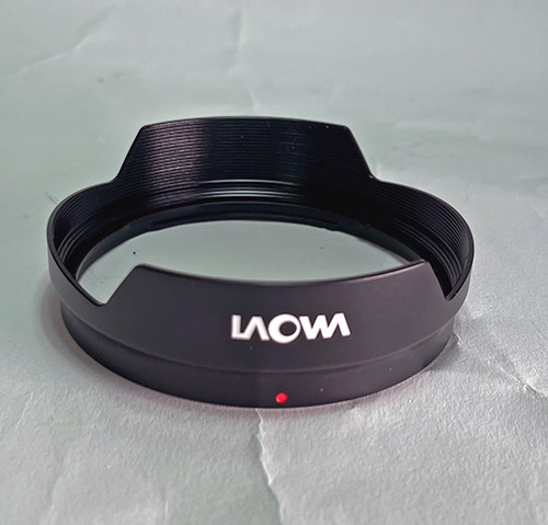 全新Laowa FF II Argus 35mm f/0.95 原厰用遮光罩