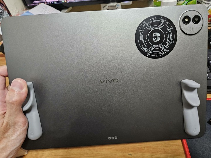 13吋 平板 Vivo Pad 5 Pro 12GB+256GB 灰色