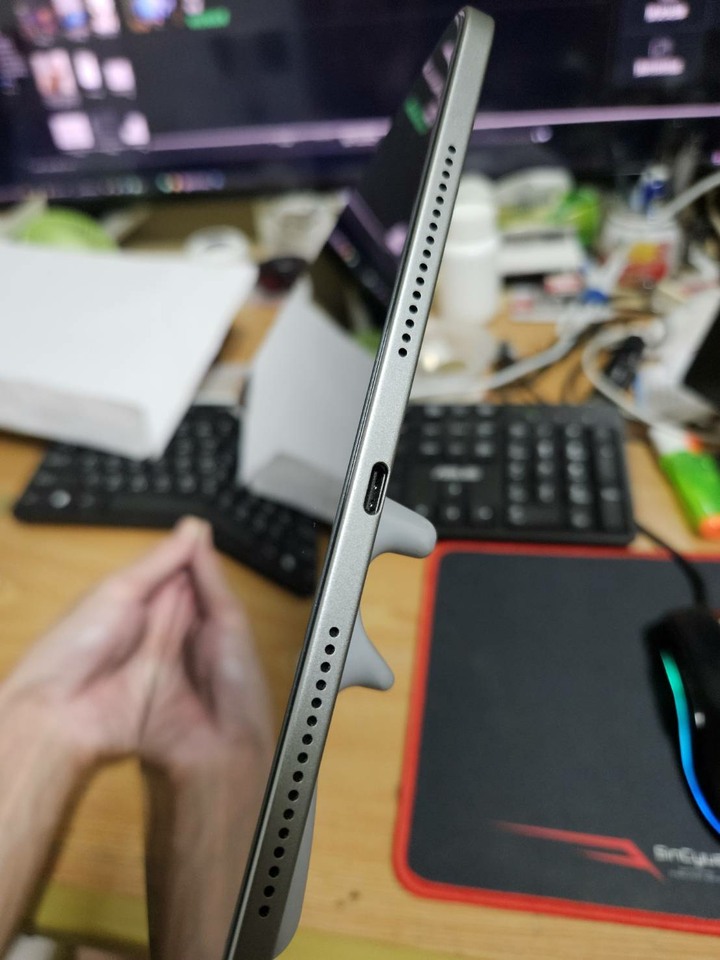 13吋 平板 Vivo Pad 5 Pro 12GB+256GB 灰色