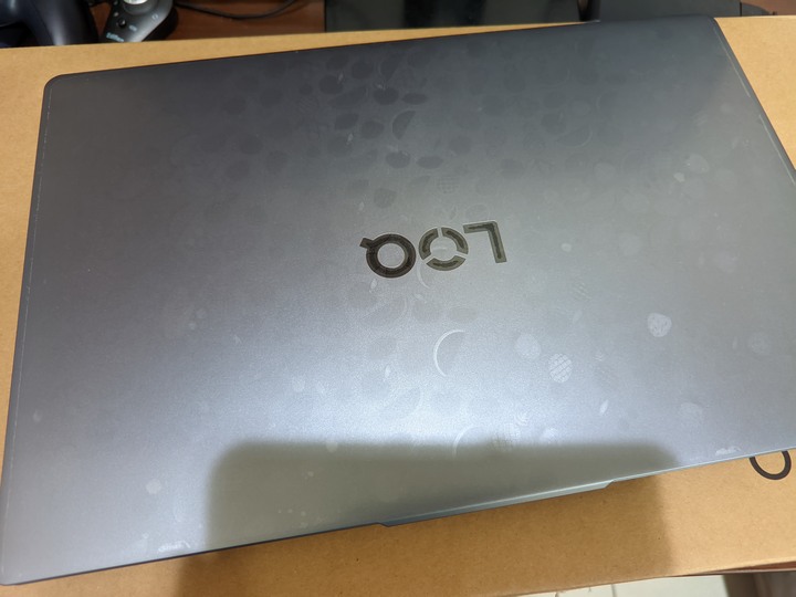 Lenovo LOQ 15IAX9E 83LK00C3TW
