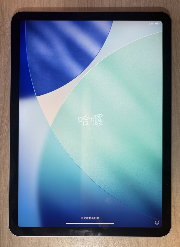 Apple iPad Air 4 10.9吋 256GB WiFi版 天藍色 二手 高雄可面交