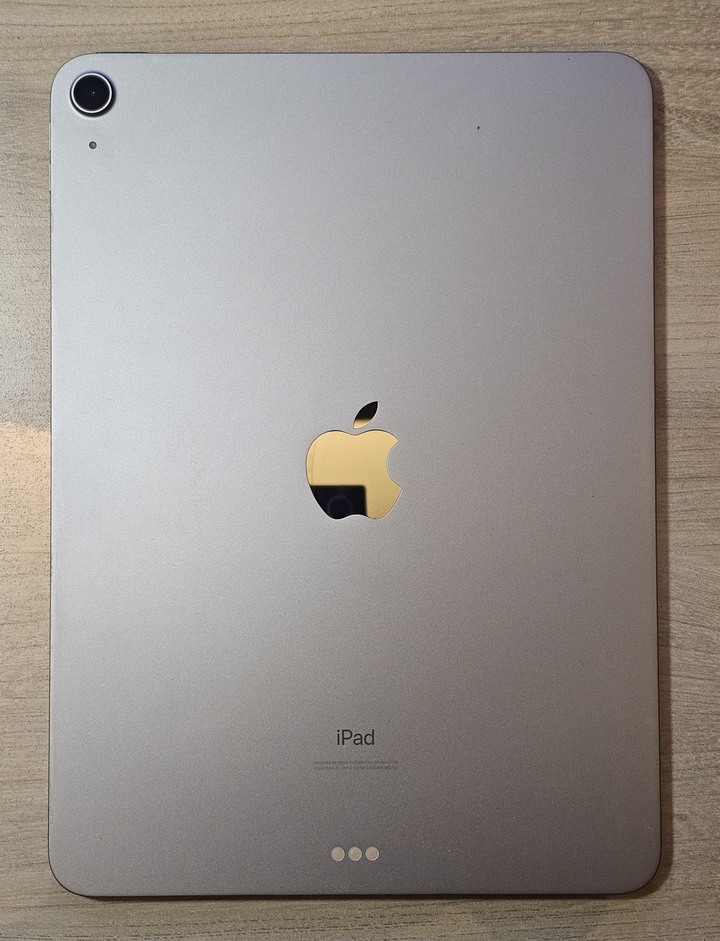 Apple iPad Air 4 10.9吋 256GB WiFi版 天藍色 二手 高雄可面交