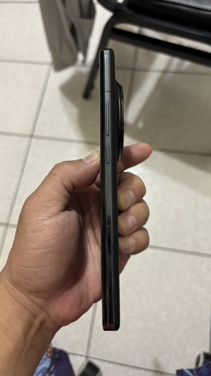 Realme gt5 pro 16+512g 黑色