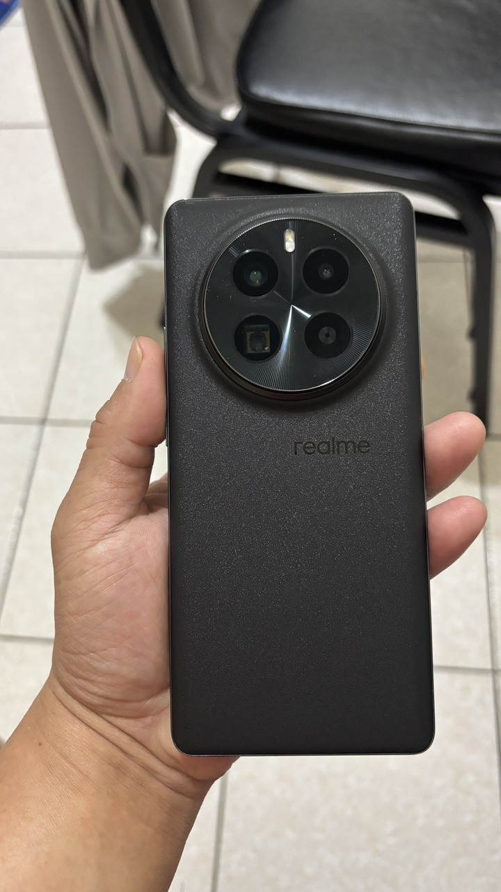 Realme gt5 pro 16+512g 黑色