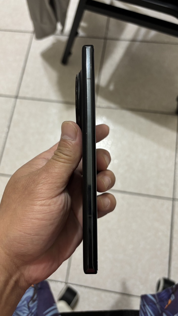Realme gt5 pro 16+512g 黑色