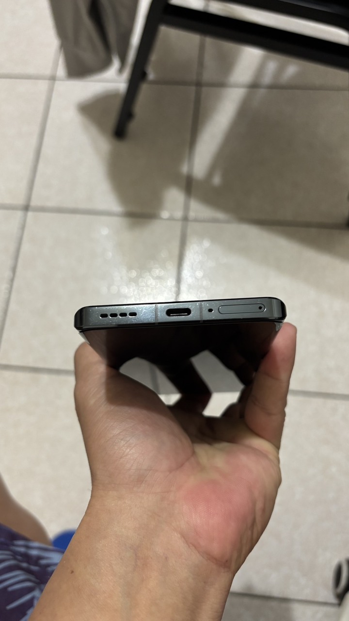 Realme gt5 pro 16+512g 黑色