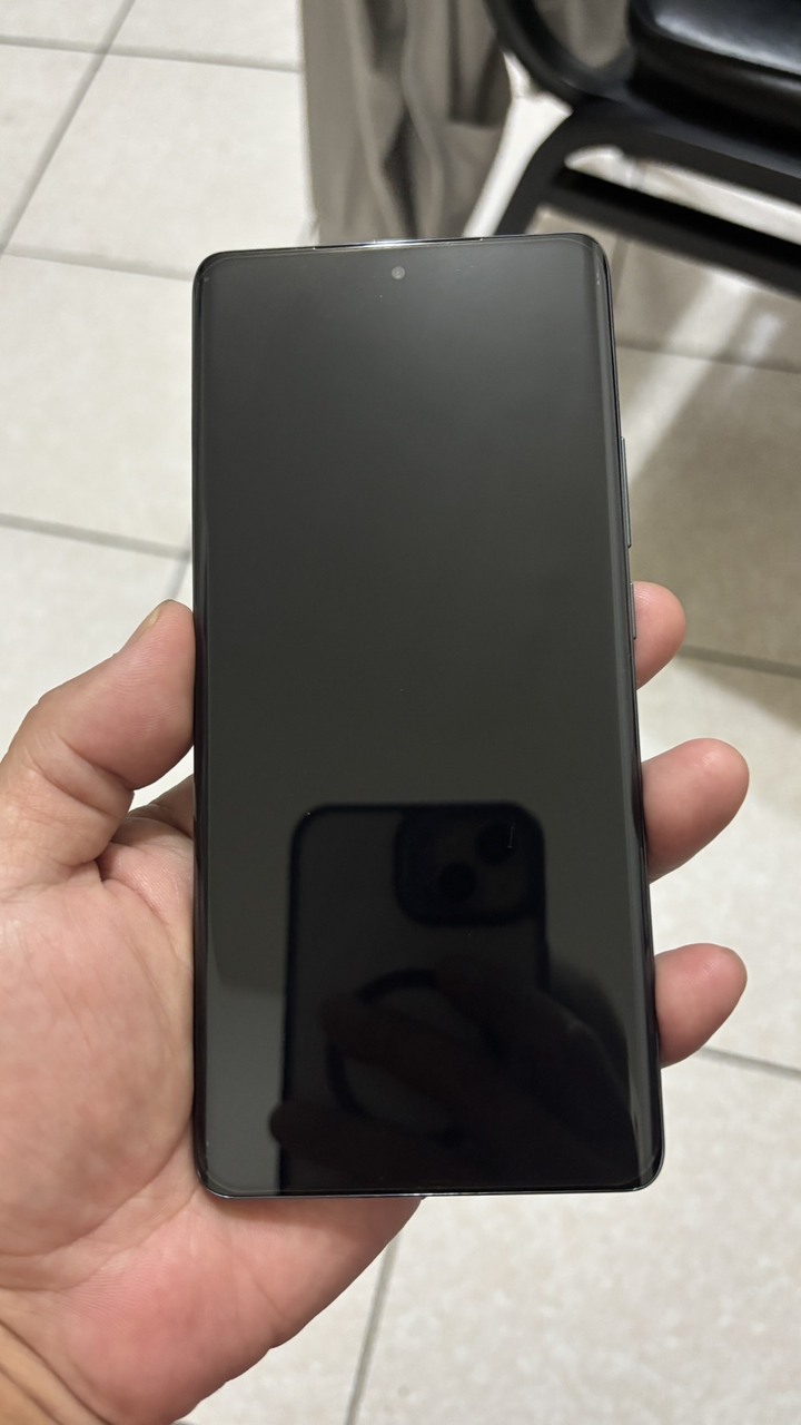 Realme gt5 pro 16+512g 黑色