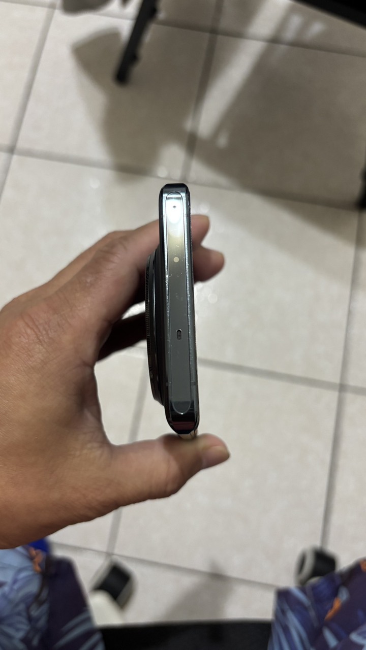 Realme gt5 pro 16+512g 黑色