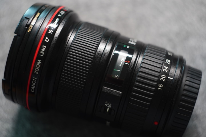 CANON EF16-35MM F2.8L II USM 二代經典星芒 公司貨